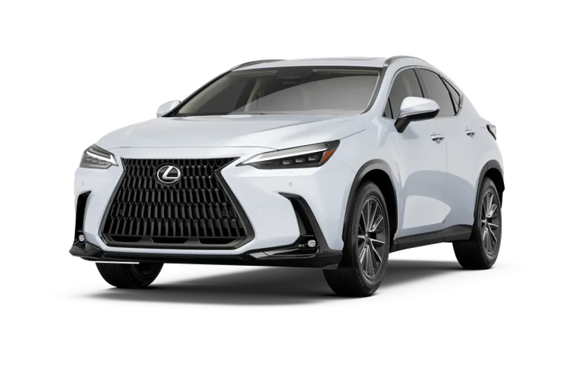 2026 Lexus NX 350 Luxury AWD photo 1
