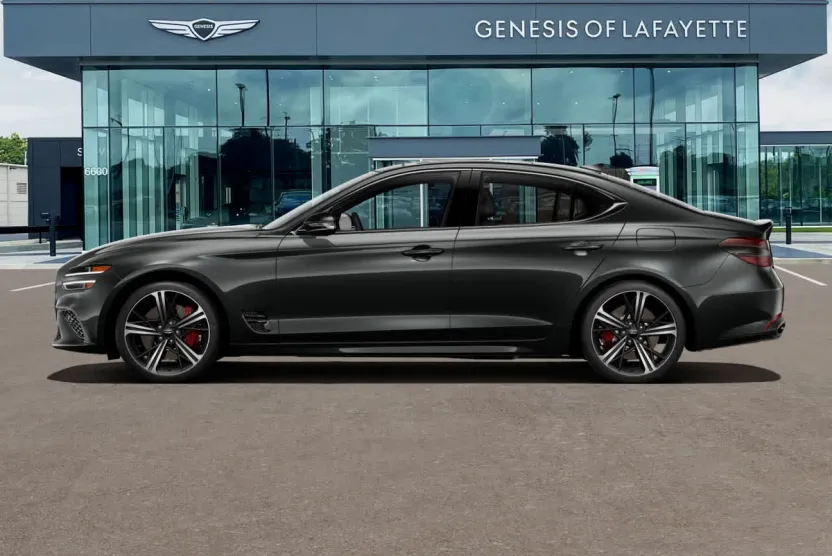 2025 Genesis G70 3.3T Sport Advanced photo 1