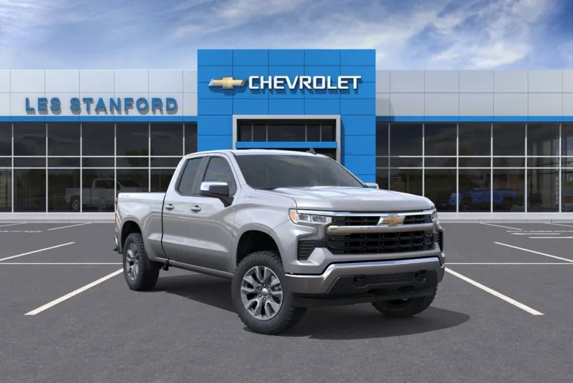 2026 Chevrolet Silverado 1500 LT photo 1