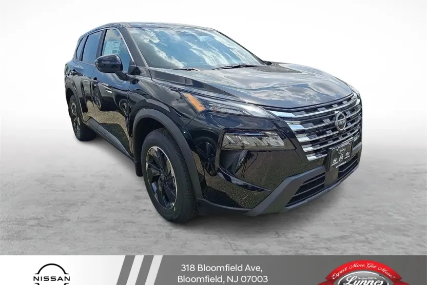 2026 Nissan Rogue SV photo 1