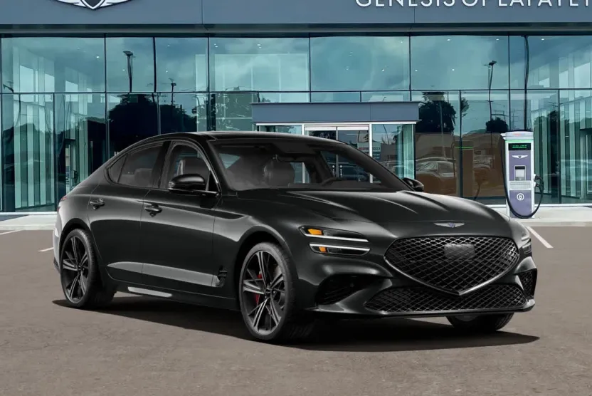2024 Genesis G70 3.3T Sport Advanced photo 1