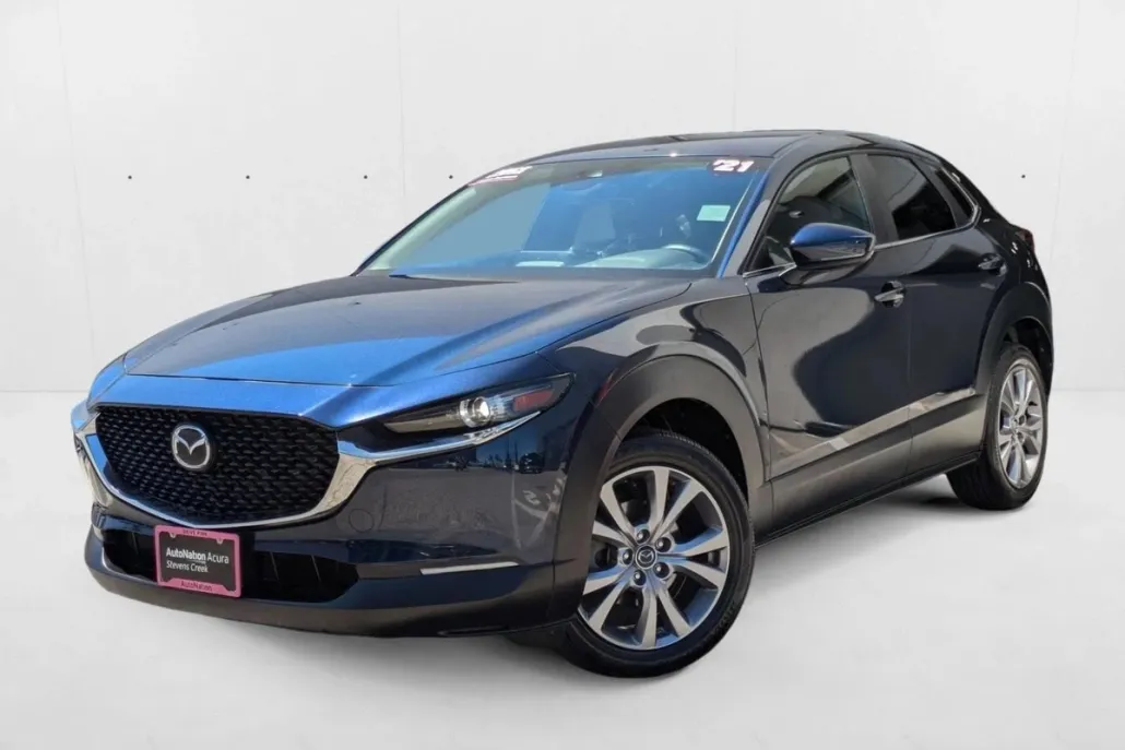 2021 Mazda CX-30 Select photo 1