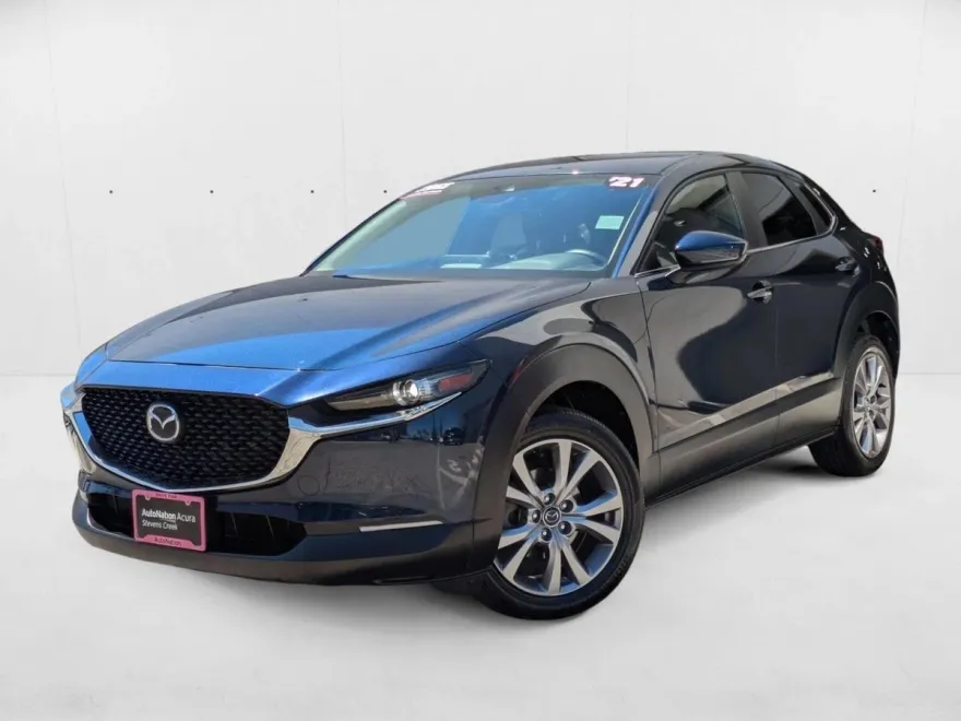 2021 Mazda CX-30 Select photo 1
