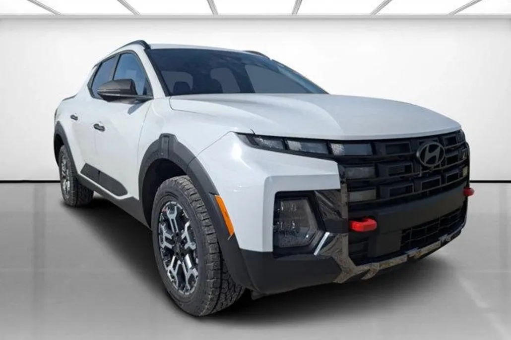 2025 Hyundai Santa Cruz XRT photo 1