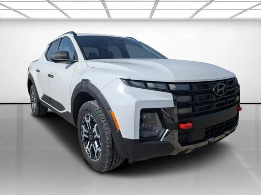 2025 Hyundai Santa Cruz XRT photo 1
