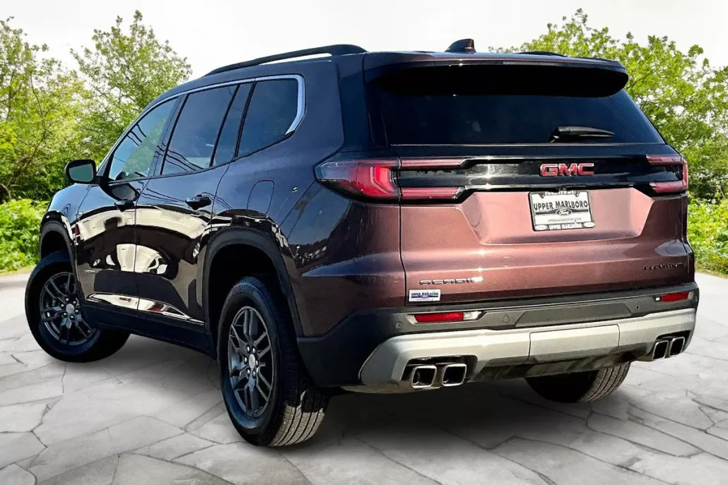 2025 Gmc Acadia Elevation photo 1
