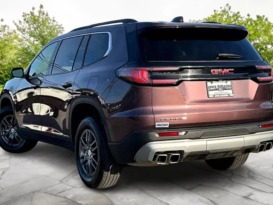 2025 Gmc Acadia Elevation photo 1