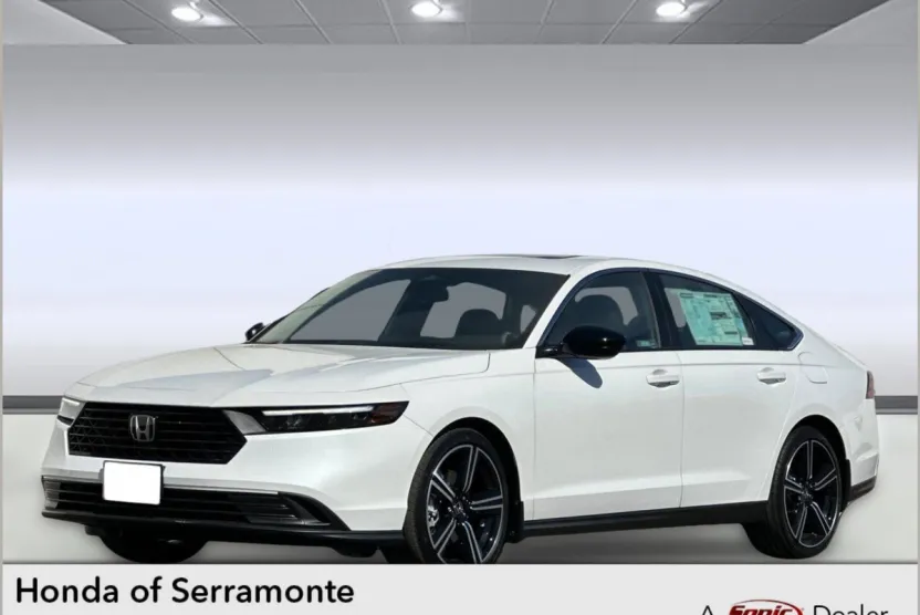 2025 Honda Accord Hybrid Sport photo 1