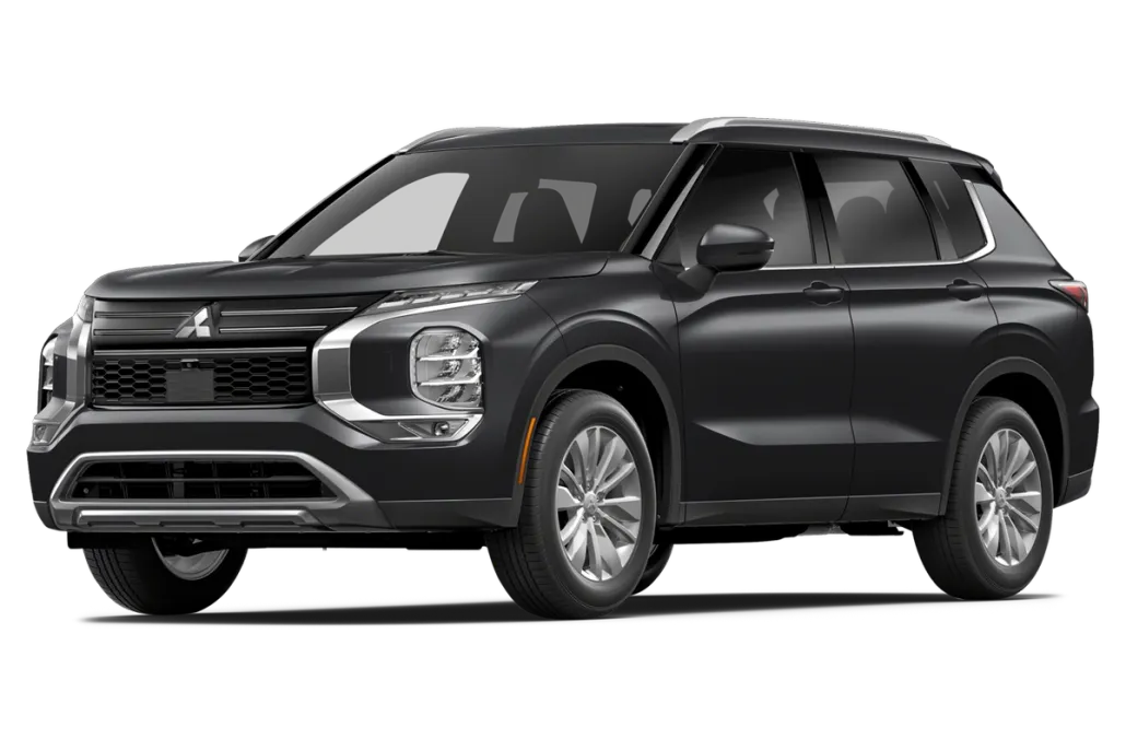 2025 Mitsubishi Outlander SE photo 1