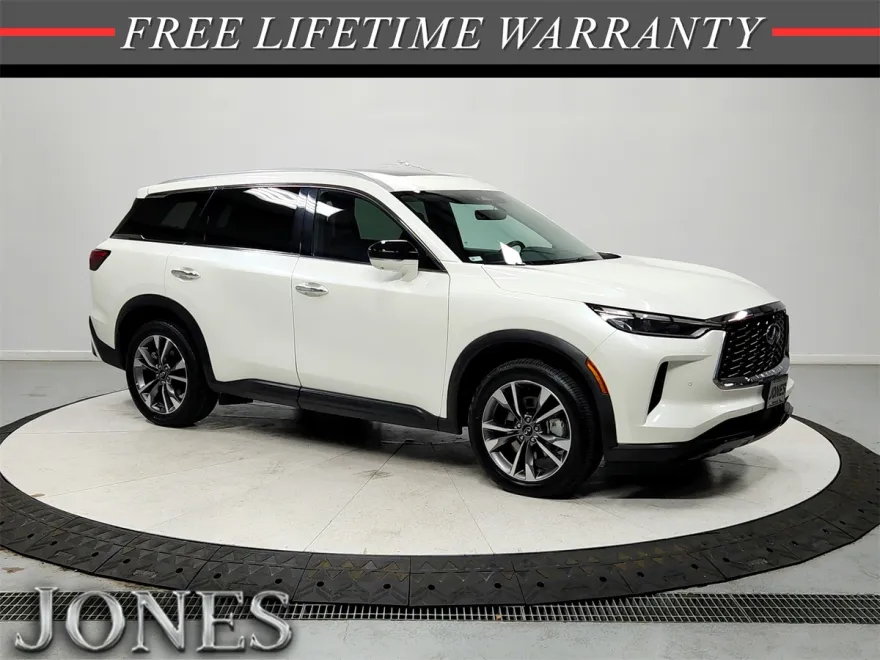 2024 Infiniti QX60 Luxe photo 1