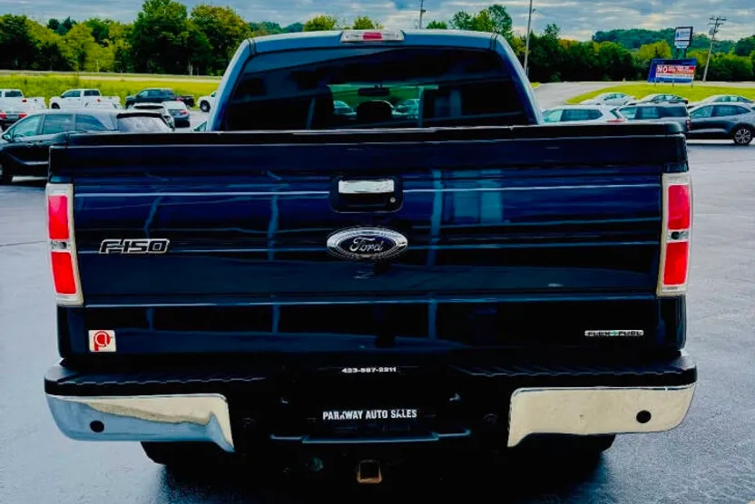 2013 Ford F-150 XLT photo 1