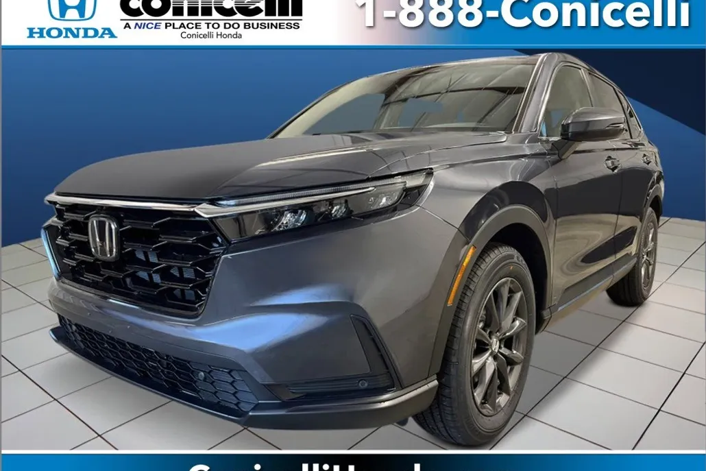 2026 Honda CR-V EX-L photo 1