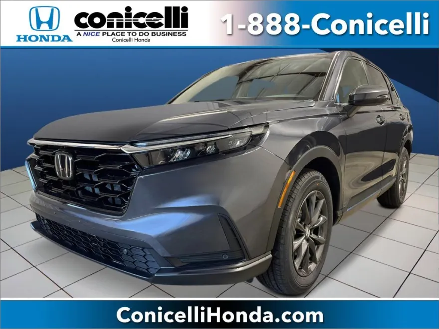 2026 Honda CR-V EX-L photo 1
