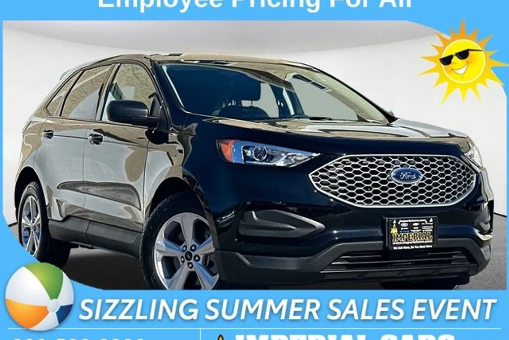 2024 Ford Edge SE photo 1