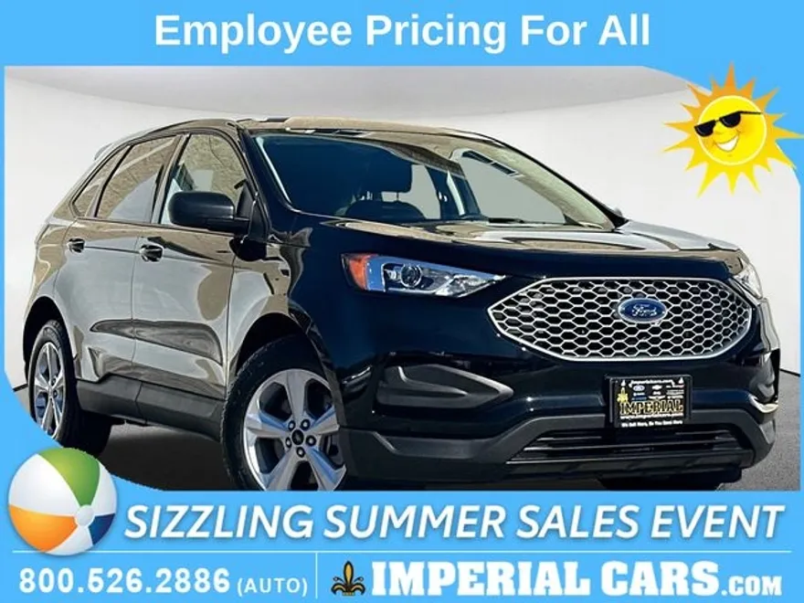 2024 Ford Edge SE photo 1