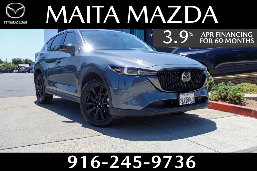 2024 Mazda CX-5 2.5 S Carbon photo 1