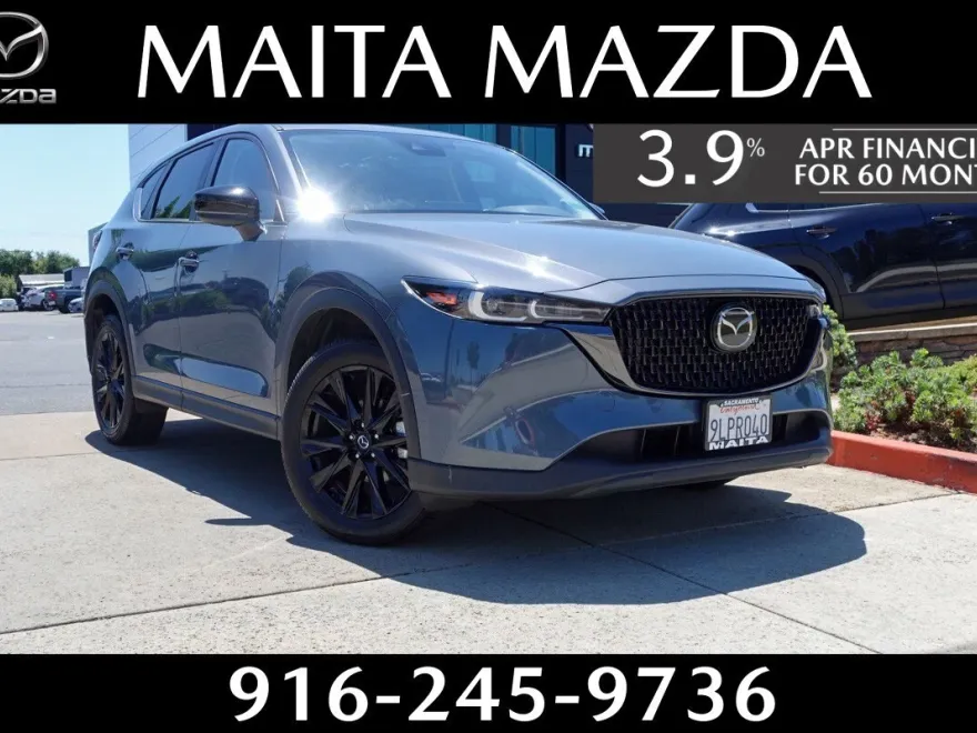 2024 Mazda CX-5 2.5 S Carbon photo 1
