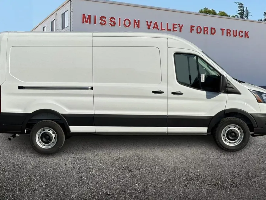 2025 Ford Transit photo 1
