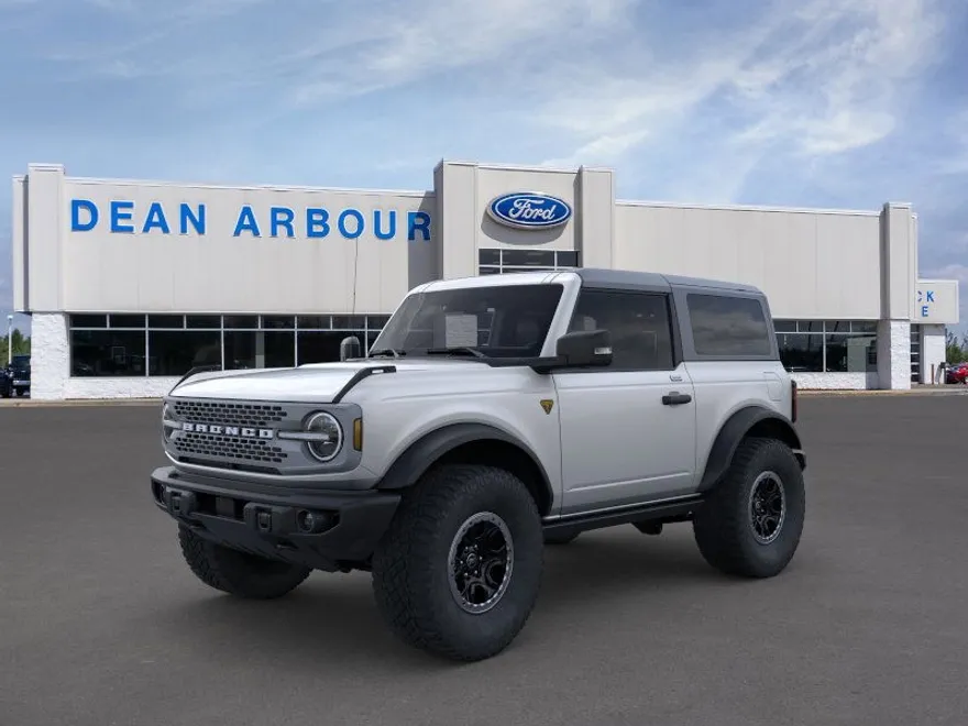 2023 Ford Bronco Badlands photo 1