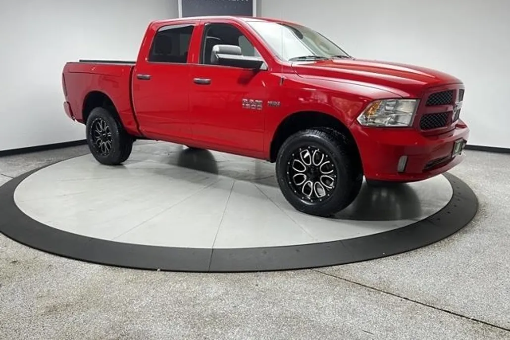 2014 Ram 1500 Express photo 1