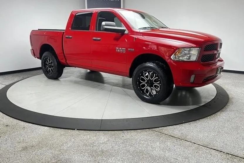 2014 Ram 1500 Express photo 1