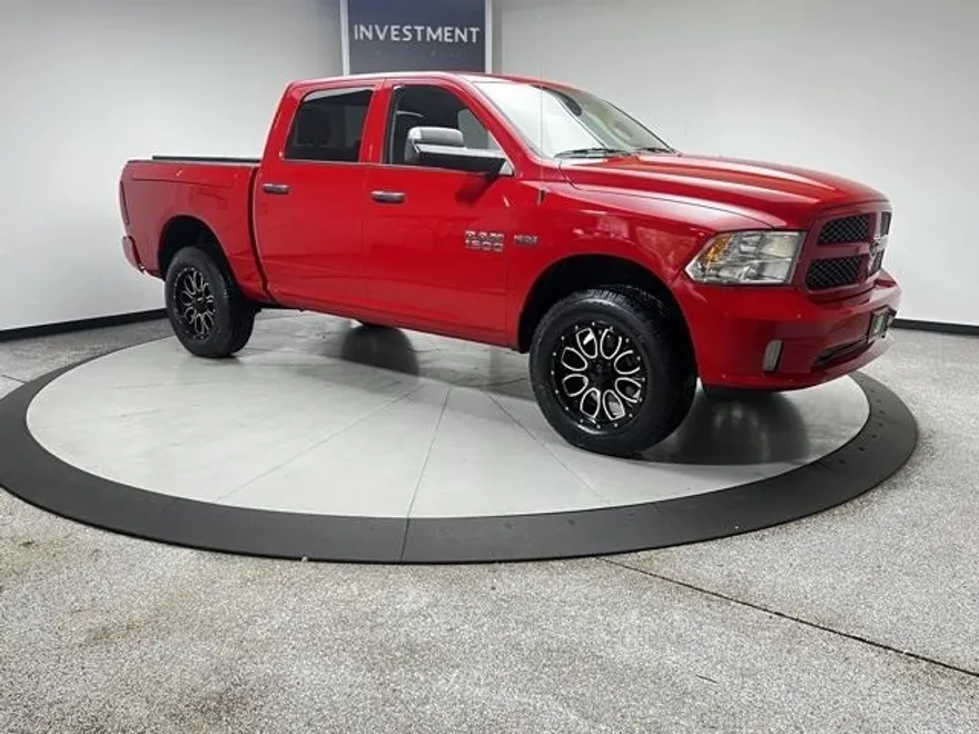 2014 Ram 1500 Express photo 1
