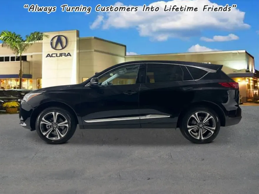 2025 Acura RDX Technology photo 1