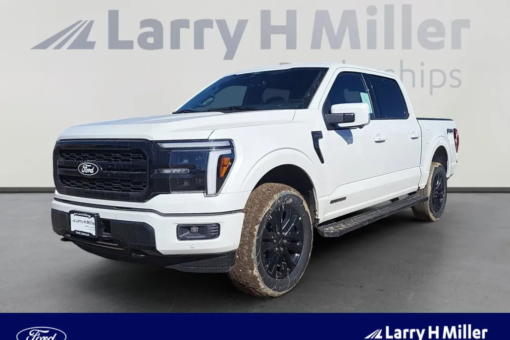 2025 Ford F-150 Lariat photo 1