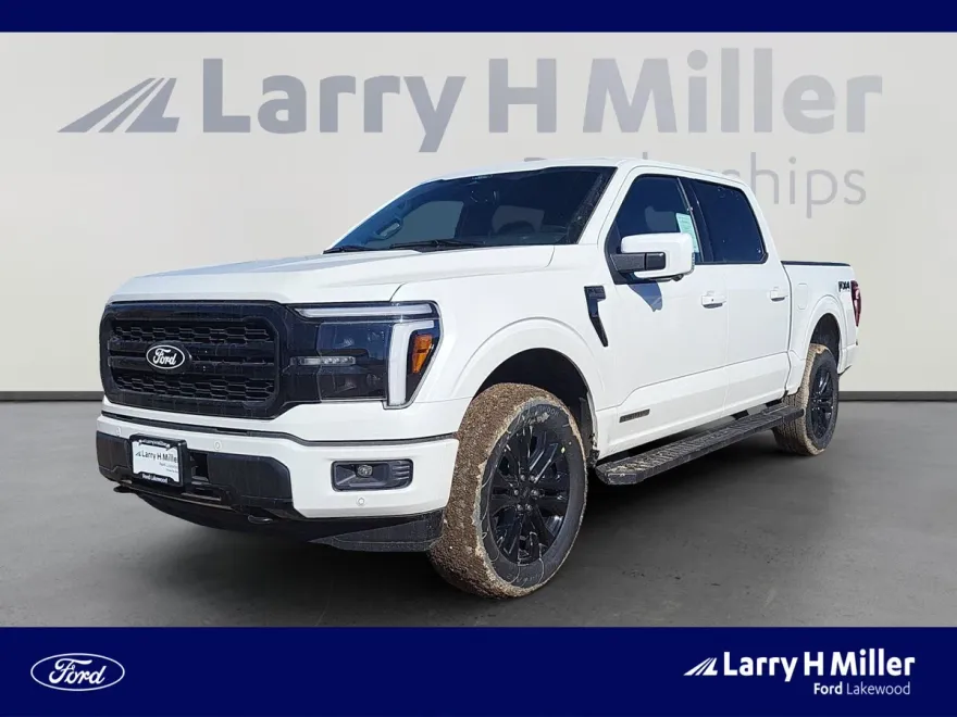 2025 Ford F-150 Lariat photo 1