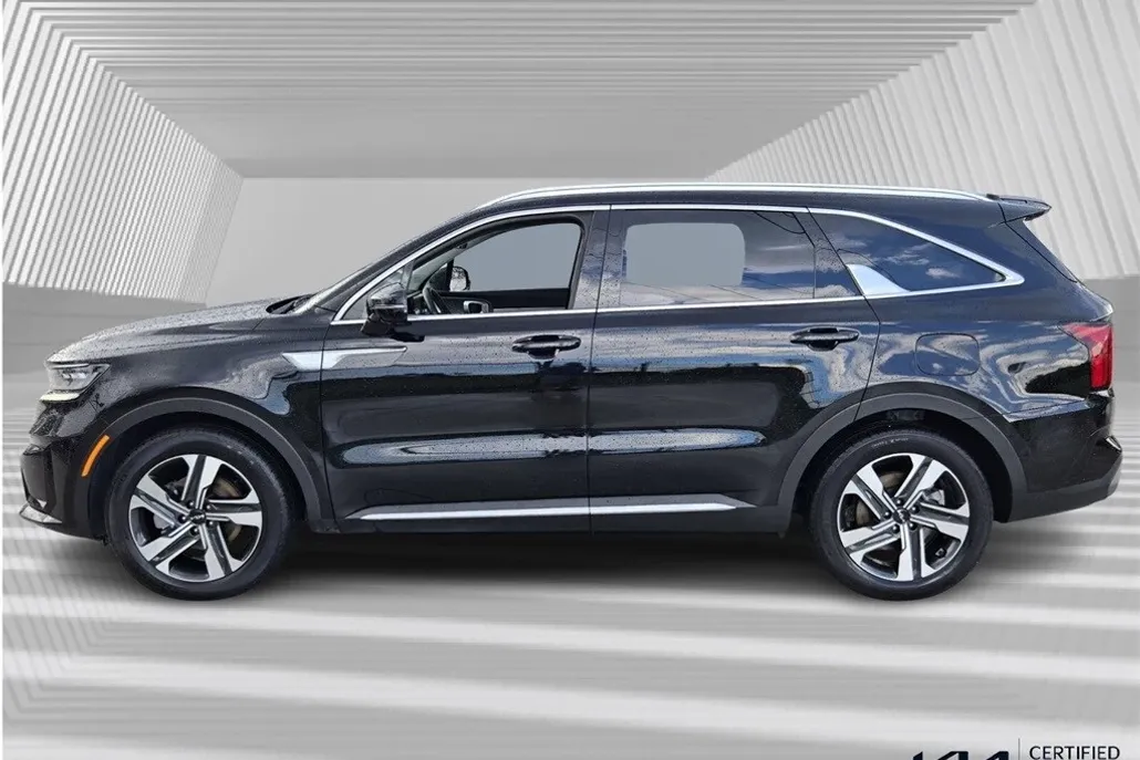 2023 Kia Sorento Hybrid SX Prestige photo 1