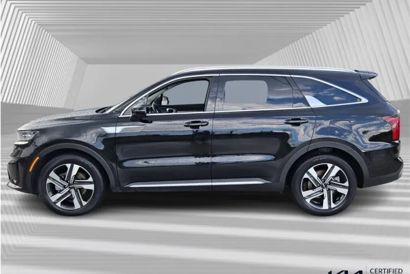 2023 Kia Sorento Hybrid SX Prestige photo 1