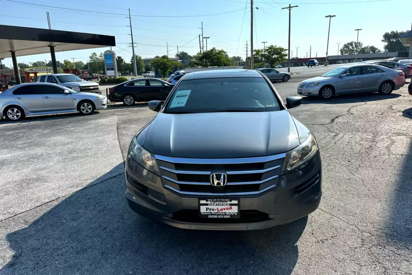 2012 Honda Crosstour 2WD EX-L photo 1