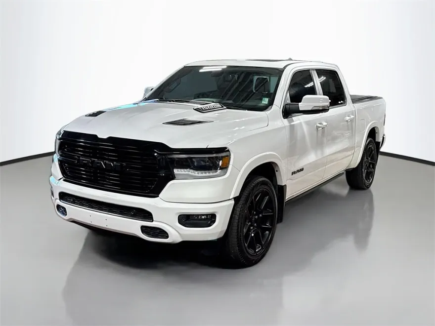 2020 Ram 1500 Laramie photo 1