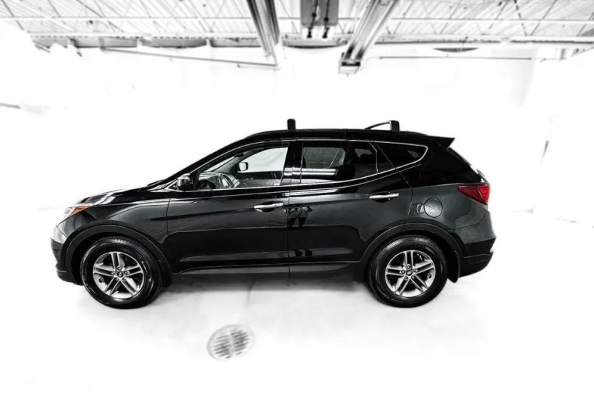 2018 Hyundai Santa Fe Sport photo 1