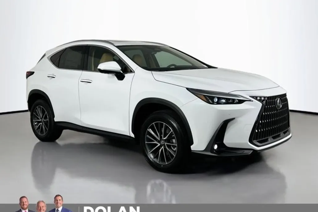 2026 Lexus NX 350 Premium photo 1