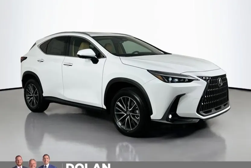 2026 Lexus NX 350 Premium photo 1