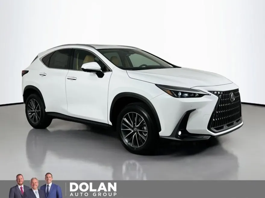 2026 Lexus NX 350 Premium photo 1