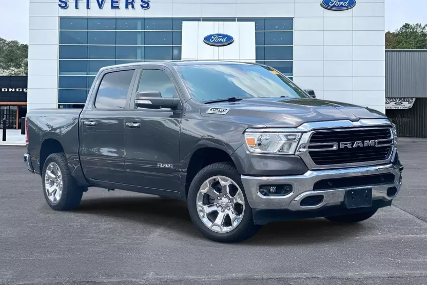 2019 Ram 1500 Big Horn Lone Star photo 1