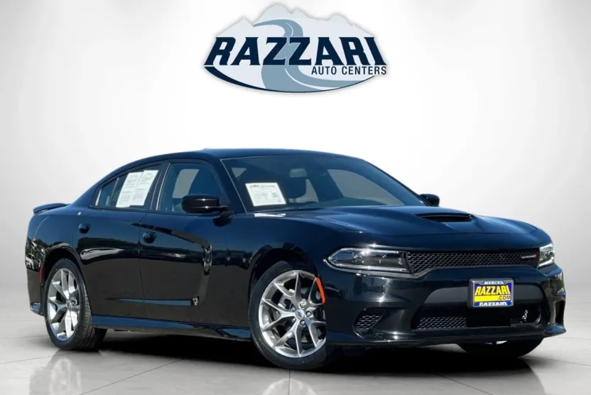 2023 Dodge Charger GT photo 1