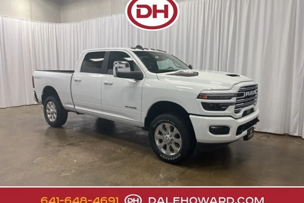 2025 Ram 2500 Laramie photo 1