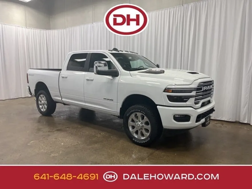 2025 Ram 2500 Laramie photo 1