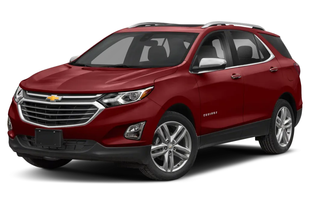 2019 Chevrolet Equinox Premier photo 1
