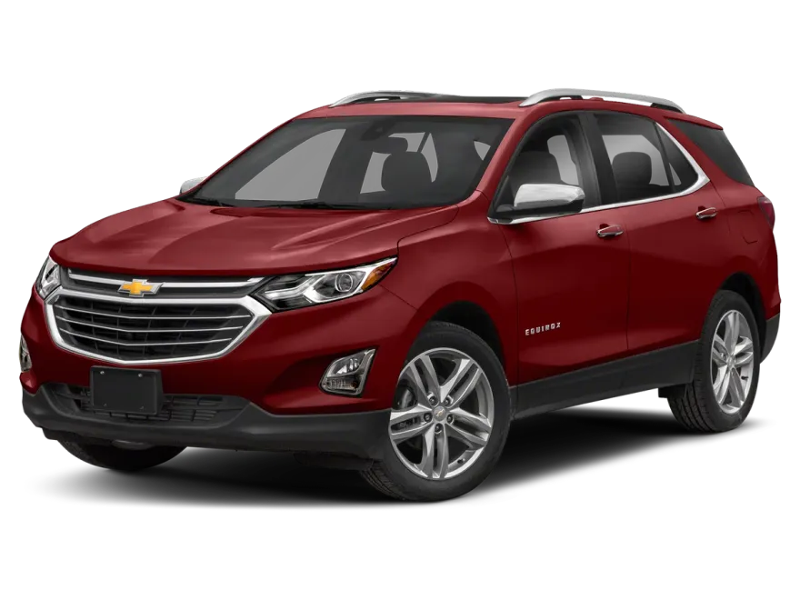 2019 Chevrolet Equinox Premier photo 1