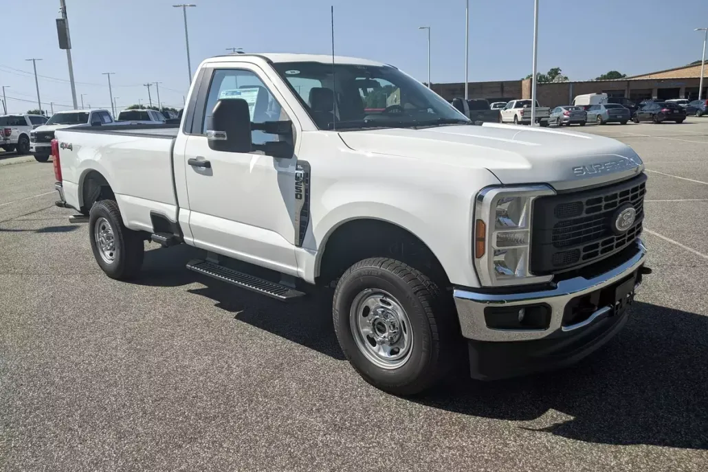 2025 Ford F-250 XL photo 1