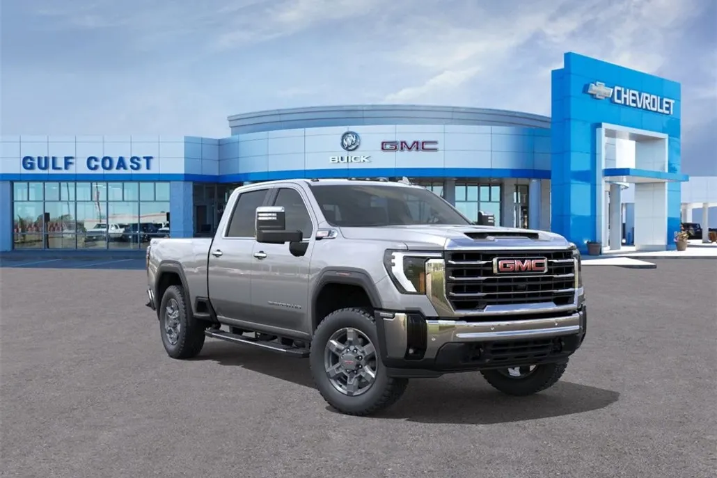2025 Gmc Sierra 2500 HD SLT photo 1