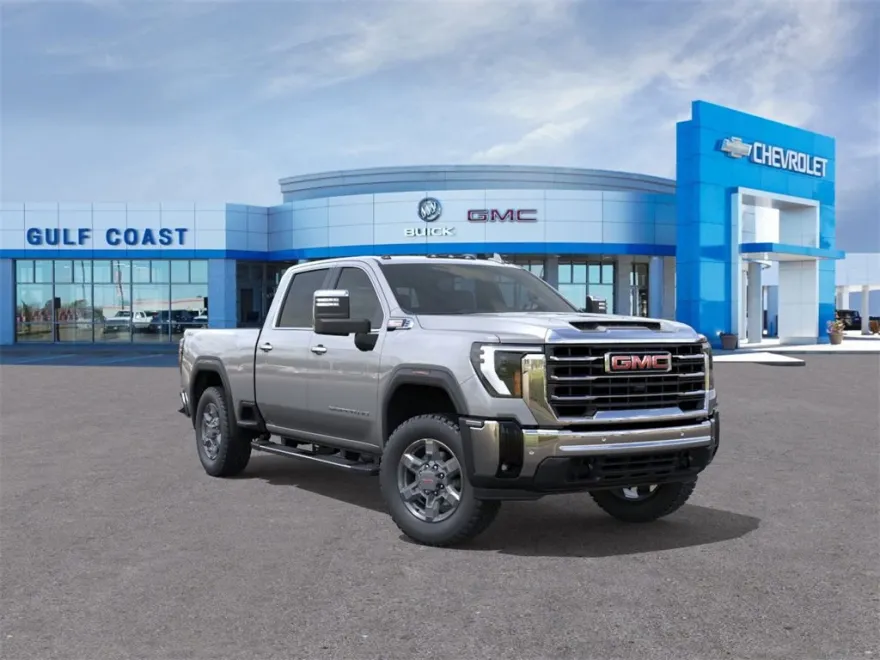 2025 Gmc Sierra 2500 HD SLT photo 1