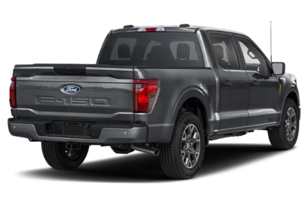 2025 Ford F-150 STX photo 1