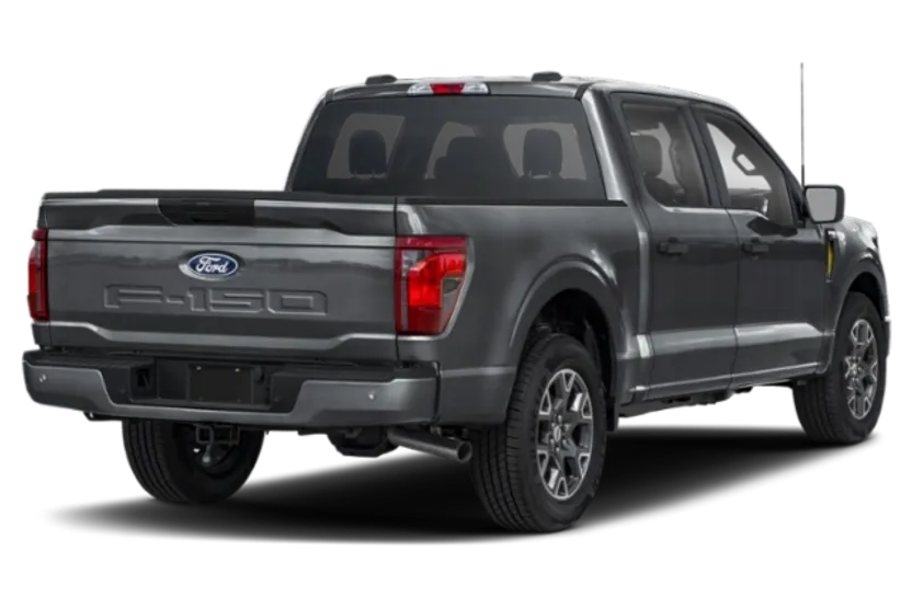 2025 Ford F-150 STX photo 1