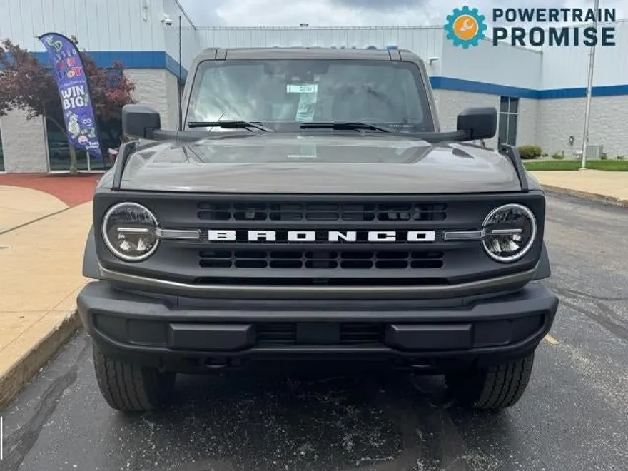 2025 Ford Bronco Big Bend photo 1