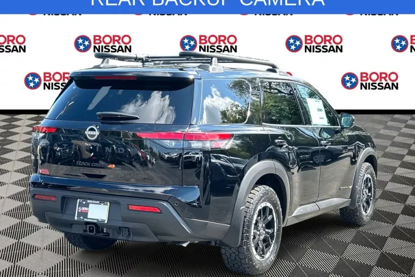2025 Nissan Pathfinder Rock Creek photo 1